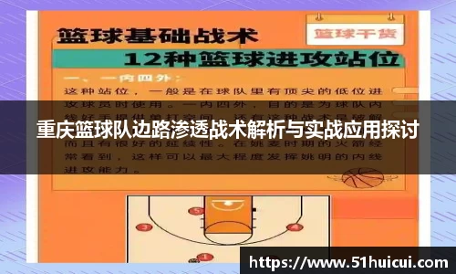 重庆篮球队边路渗透战术解析与实战应用探讨