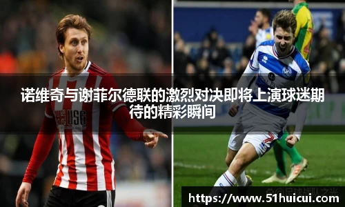 诺维奇与谢菲尔德联的激烈对决即将上演球迷期待的精彩瞬间